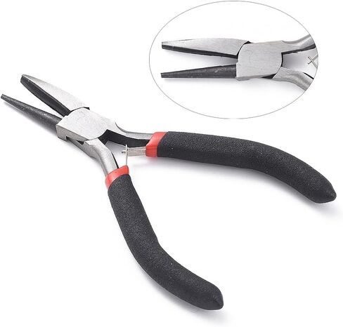 1pc Wire Looping Pliers Round Nose Pliers Wire Bending Tools for Jewelry Making Repairs 5 Inches in Saudi Arabia