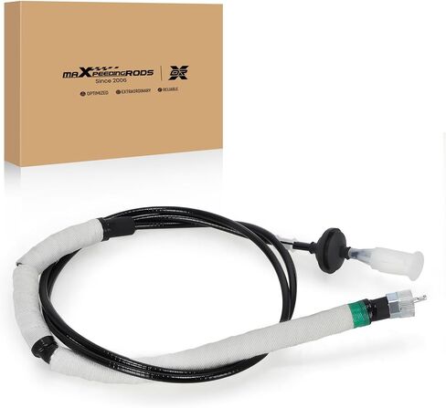 كابل عداد السرعة maxpeedingrods لسيارة Toyota T100 DLX 1994-1998 883710-34090, 8371034090 in Kuwait