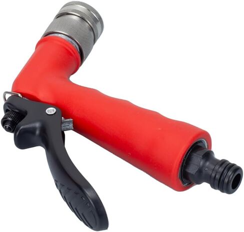 MaxShine Universal Low-Pressure Car Wash Foam Gun – Heavy-Foaming Spray Nozzle, Fits Standard Garden Hose, Adjustable Flow & Mist Pattern, Auto Detailing Accessory in Saudi Arabia