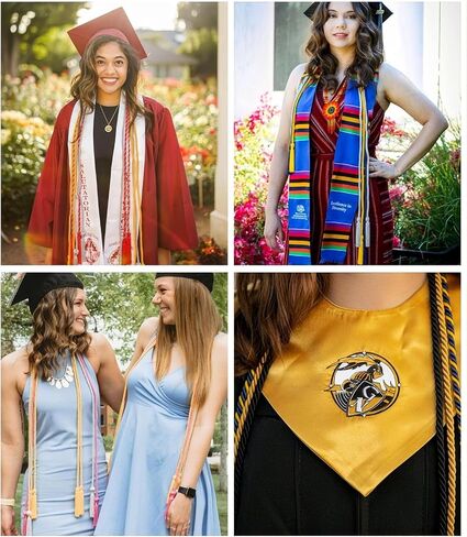 حبال شرف التخرج للتخرج 2026، حبال جمعية الشرف الوطنية بالجملة in Kuwait