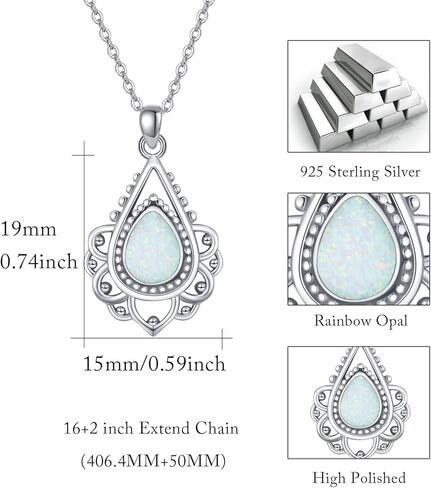 OHAYOO Sunflower Necklace for Women 925 Sterling Silver Heart Sunshine Necklace You are My Sunshine Necklace Sunflower Jewelry for Women Girls in Kuwait