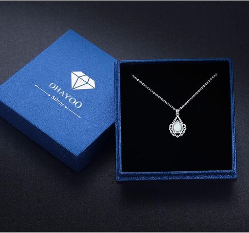 OHAYOO Sunflower Necklace for Women 925 Sterling Silver Heart Sunshine Necklace You are My Sunshine Necklace Sunflower Jewelry for Women Girls in Kuwait