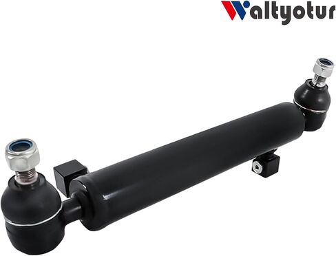 Waltyotur 85999338 أسطوانة التوجيه 4WD اليد اليسرى لاستبدال هولندا 250C 260C 340A 340B 345C 345D 445 445A 445C in Saudi Arabia