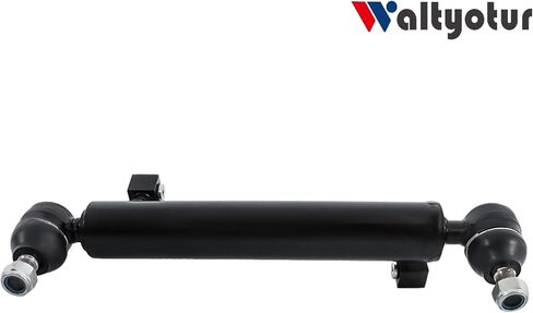 Waltyotur 85999338 أسطوانة التوجيه 4WD اليد اليسرى لاستبدال هولندا 250C 260C 340A 340B 345C 345D 445 445A 445C in Saudi Arabia