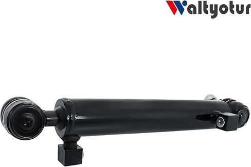 Waltyotur 85999338 أسطوانة التوجيه 4WD اليد اليسرى لاستبدال هولندا 250C 260C 340A 340B 345C 345D 445 445A 445C in Saudi Arabia