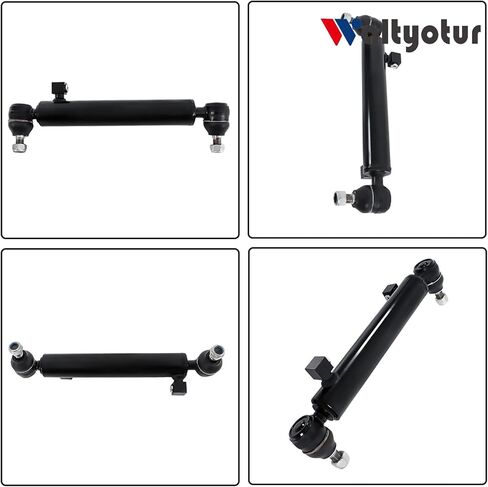 Waltyotur 85999338 أسطوانة التوجيه 4WD اليد اليسرى لاستبدال هولندا 250C 260C 340A 340B 345C 345D 445 445A 445C in Saudi Arabia