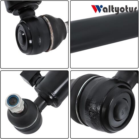 Waltyotur 85999338 أسطوانة التوجيه 4WD اليد اليسرى لاستبدال هولندا 250C 260C 340A 340B 345C 345D 445 445A 445C in Saudi Arabia