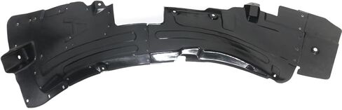 For Hyundai Tucson 2014 2015 Fender Liner Driver Side | Front | Plastic | Black | Replacement For HY1248139 | 868112S600 in Saudi Arabia