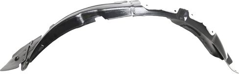 For Hyundai Tucson 2014 2015 Fender Liner Driver Side | Front | Plastic | Black | Replacement For HY1248139 | 868112S600 in Saudi Arabia