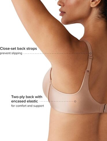 Wacoal Women's Inner Sheen Underwire Bra in Saudi Arabia