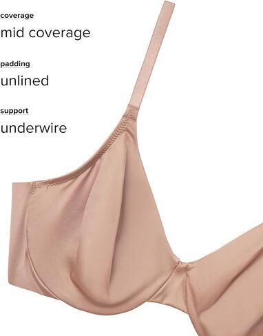 Wacoal Women's Inner Sheen Underwire Bra in Saudi Arabia