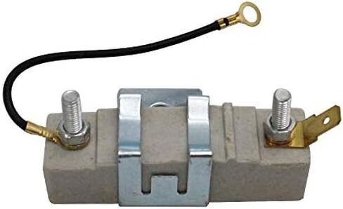 Ballast Resistor, Stabilize Coil Current And Prolong Point Life With This Ballast Resistor Help To Make Your Ignition Easier Provides in Saudi Arabia