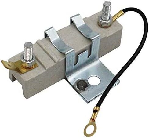 Ballast Resistor, Stabilize Coil Current And Prolong Point Life With This Ballast Resistor Help To Make Your Ignition Easier Provides in Saudi Arabia