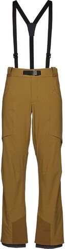 BLACK DIAMOND Equipment Men's Dawn Patrol Pants - Dark Curry - Medium in Saudi Arabia