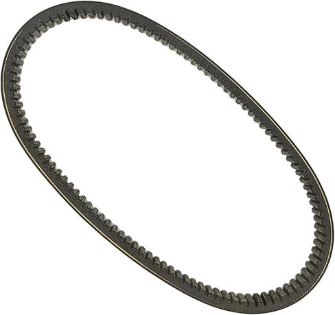 حزام محرك فرامل محرك Polaris Sportsman ORV، الجزء 3211069 - متوافق مع نماذج محددة من Polaris جنبًا إلى جنب، يعمل عند عدد دورات مثالي في الدقيقة، بدون إعادة معايرة القابض، استبدل كل 1000 ميل، أسود in Kuwait