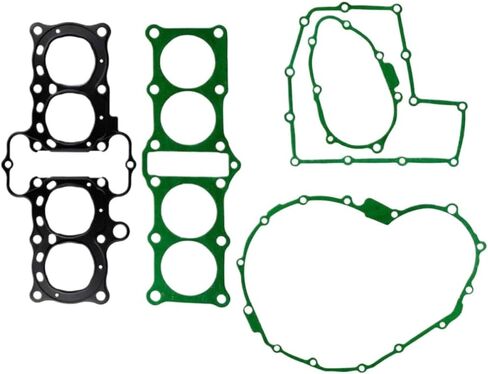 Cylinder Head Gasket Set Compatible with CBR400 NC23 CB400 VTEC 99 14 CBR CB 400 CB400SF CB 1 in Saudi Arabia