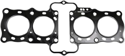 Head Cylinder Gaskets Kit 12251 MV4 004 Stator Cover Gasket Compatible with CBR29 NC29 CBR400RR in Saudi Arabia