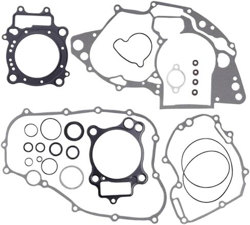 Motorcycle Engine Cylinder Complete Cover Gasket Kit Compatible with CRF250R 04-09 CRF250X 04-17 CRF 250R 250X CRF250 250 R X in Saudi Arabia