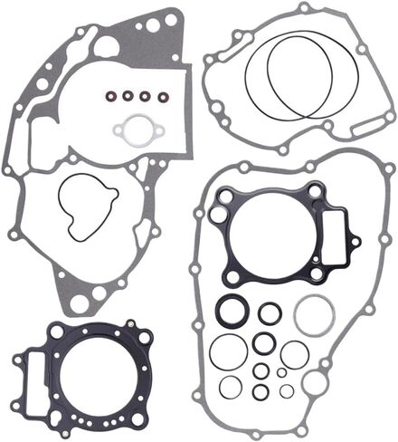 Motorcycle Engine Cylinder Complete Cover Gasket Kit Compatible with CRF250R 04-09 CRF250X 04-17 CRF 250R 250X CRF250 250 R X in Saudi Arabia