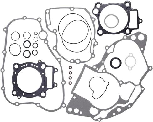 Motorcycle Engine Cylinder Complete Cover Gasket Kit Compatible with CRF250R 04-09 CRF250X 04-17 CRF 250R 250X CRF250 250 R X in Saudi Arabia