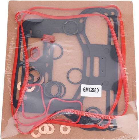 Motorcycle Rocker Cover Gasket Kit Compatible with Sportster Iron 883 1200 XL883 XL883L XL883R XL883N XL883C XR1200 XR1200X in Saudi Arabia