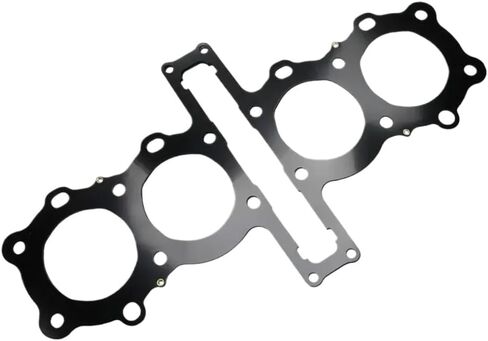 Motorcycle Cylinder Head Gasket 12251-MJ1-792 Compatible with CB750 Nighthawk 91-04 CB700 Nighthawk 1986 CBX750 P2 1990 2001 in Saudi Arabia