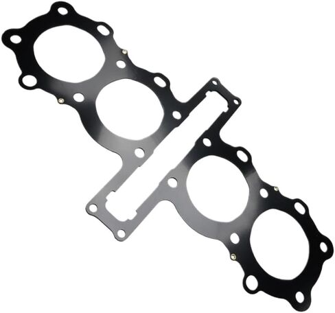 Motorcycle Cylinder Head Gasket 12251-MJ1-792 Compatible with CB750 Nighthawk 91-04 CB700 Nighthawk 1986 CBX750 P2 1990 2001 in Saudi Arabia