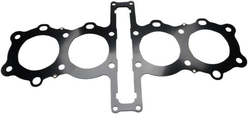 Motorcycle Cylinder Head Gasket 12251-MJ1-792 Compatible with CB750 Nighthawk 91-04 CB700 Nighthawk 1986 CBX750 P2 1990 2001 in Saudi Arabia