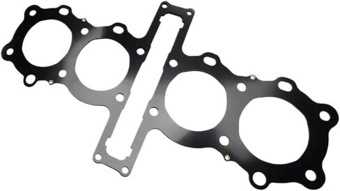Motorcycle Cylinder Head Gasket 12251-MJ1-792 Compatible with CB750 Nighthawk 91-04 CB700 Nighthawk 1986 CBX750 P2 1990 2001 in Saudi Arabia