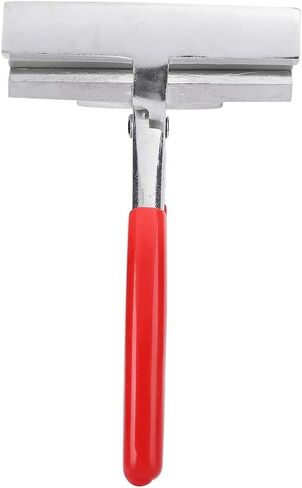 Pliers for Oil Painting, Wide Jaw 12cm Red Clamp with Spring, Stainless Steel Art Supplies, Stretching Pliers for Tightening on Frame, and in Kuwait