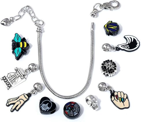 سوار لآدامز كوسبلاي - سوار سحري يمكنك صنعه بنفسك - مجوهرات إكسسوارات ميرش - هدايا حفلات الهالوين (ب) in Kuwait