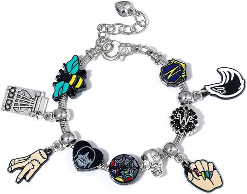 سوار لآدامز كوسبلاي - سوار سحري يمكنك صنعه بنفسك - مجوهرات إكسسوارات ميرش - هدايا حفلات الهالوين (ب) in Kuwait