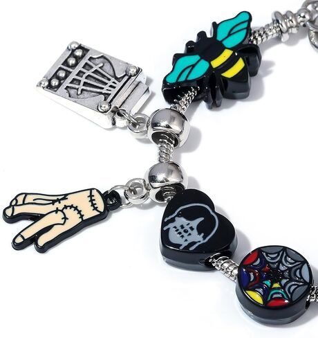 سوار لآدامز كوسبلاي - سوار سحري يمكنك صنعه بنفسك - مجوهرات إكسسوارات ميرش - هدايا حفلات الهالوين (ب) in Kuwait