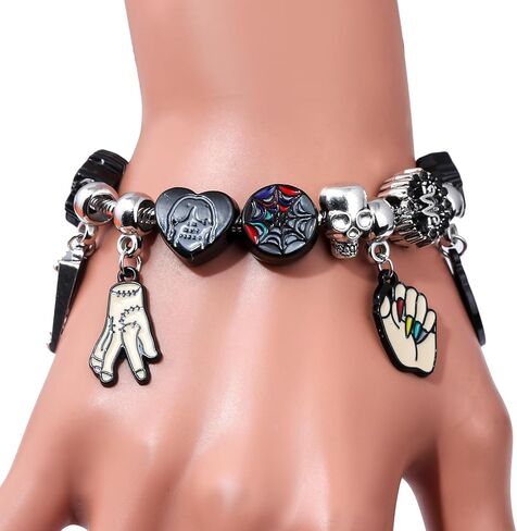 سوار لآدامز كوسبلاي - سوار سحري يمكنك صنعه بنفسك - مجوهرات إكسسوارات ميرش - هدايا حفلات الهالوين (ب) in Kuwait