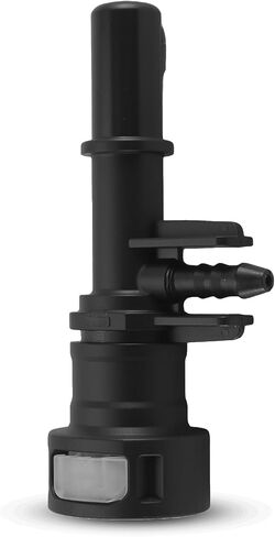 BC3Z-9B246-A Fuel Filter Return Pipe Connector Fit for Powerstroke Ford F-250 F-350 F-450 6.7L 2011-2016, Fuel Filter Return Line Repair Connector Replace BC3Z-9A564-B in Saudi Arabia