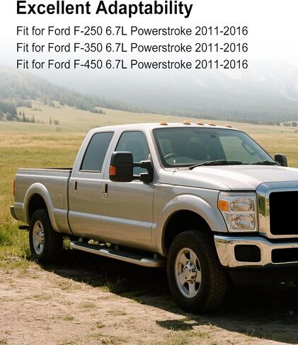 BC3Z-9B246-A Fuel Filter Return Pipe Connector Fit for Powerstroke Ford F-250 F-350 F-450 6.7L 2011-2016, Fuel Filter Return Line Repair Connector Replace BC3Z-9A564-B in Saudi Arabia