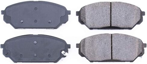 Power Stop 16-1301 Z16 Evolution Front Ceramic Brake Pads For Hyundai Veracruz 2007-2012 [Model Specific] in Saudi Arabia