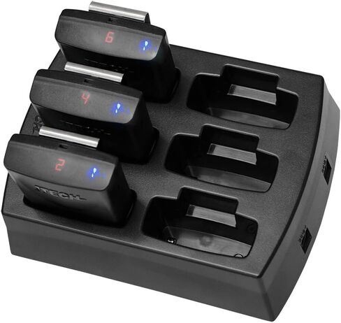 JTECH ServerCall® Transmitter Paging System -6 Rugged Pagers in Saudi Arabia