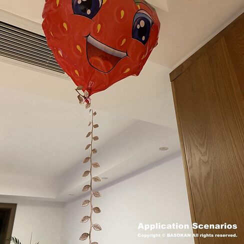 حبل زخرفة شريط أوراق الشجر الذهبية من باسوكان - 20 ياردة - للحرف اليدوية اليدوية وحفلات الزفاف وديكورات المنزل (ذهبي) in Kuwait