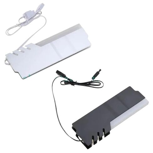 Y1UB المبرد المبرد الذاكرة التبريد بالوعة الحرارة متزامن ARGB ضوء برودة سترة استبدال لتصنيع المعدات الأصلية in Kuwait