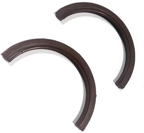 Engine Rear Main Seal Gasket Compatible with 2001-2006 for Jeep Wrangler 4.0L;2001 for Jeep Cherokee 4.0L;2001-2004 for Jeep Grand Cherokee 4.0L, OE# BS 40183 in Saudi Arabia