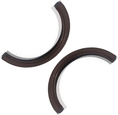Engine Rear Main Seal Gasket Compatible with 2001-2006 for Jeep Wrangler 4.0L;2001 for Jeep Cherokee 4.0L;2001-2004 for Jeep Grand Cherokee 4.0L, OE# BS 40183 in Saudi Arabia
