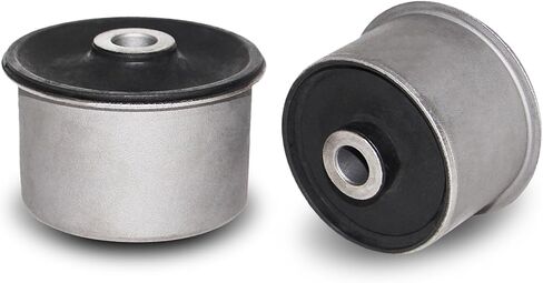 2PCS Suspension Trailing Arm Bushing Compatible with Dodge Grand Caravan Chry.sler Town & Country Ram C/V Volkswagen Routan, Replaces 4721356AA in Kuwait