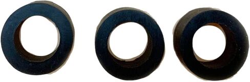 6 Pcs Grommet Seal 3103015 S1003A Compatible With Flexible Hose Cummins Air Fuel Tube Seal in Saudi Arabia