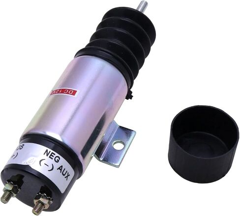 قطع غيار السيارات 12 فولت صمام الملف اللولبي الخانق D610-A4V12 لـ Trombetta Mod-A98P-2496 in Kuwait
