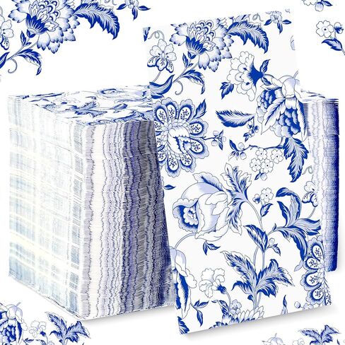 Fumete 150 Pcs Poinsettia Christmas Paper Napkins Flower Disposable Paper Dinner Napkins 3 Ply Decor Guest Towels for Lunch Dinner Kitchen Bathroom Winter Holiday Christmas Cocktail Party Supplies in Saudi Arabia