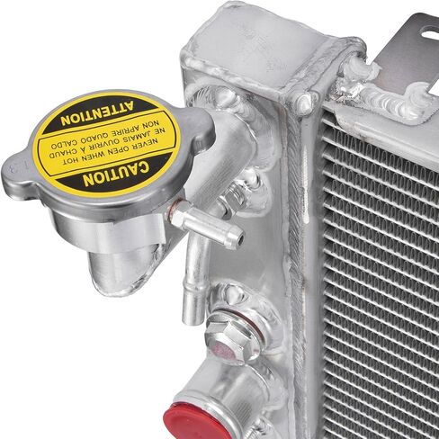 3 Row Aluminum Radiator Replacement for 1984-2001 Jeep Cherokee XJ Laredo,1986-1992 Jeep Comanche,1984-1990 Jeep Wagoneer 2.1L 2.5L 2.8L 4.0L in Kuwait