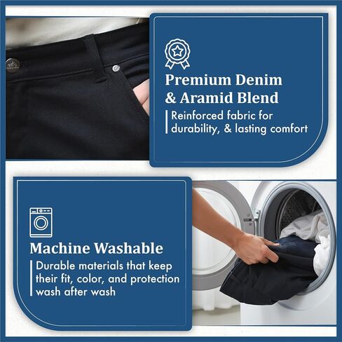 Torina BlackForge Cargo Pants for Men Lined with Aramid Fiber-CE Certified Armors-Class AA Motorcycle Riding Pants in Saudi Arabia