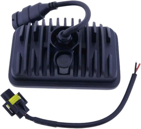 LED Rear Light - Reverse 9829523 6661353 For Bobcat Skid Steer 553 751 753 763 773 7753 853 863 864 873 883 943 963 A250 A300 S100 S130 S150 S160 S175 S185 S205 S250 T110 in Saudi Arabia