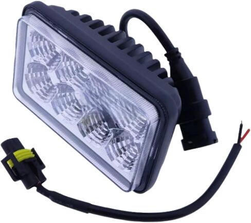 LED Rear Light - Reverse 9829523 6661353 For Bobcat Skid Steer 553 751 753 763 773 7753 853 863 864 873 883 943 963 A250 A300 S100 S130 S150 S160 S175 S185 S205 S250 T110 in Saudi Arabia
